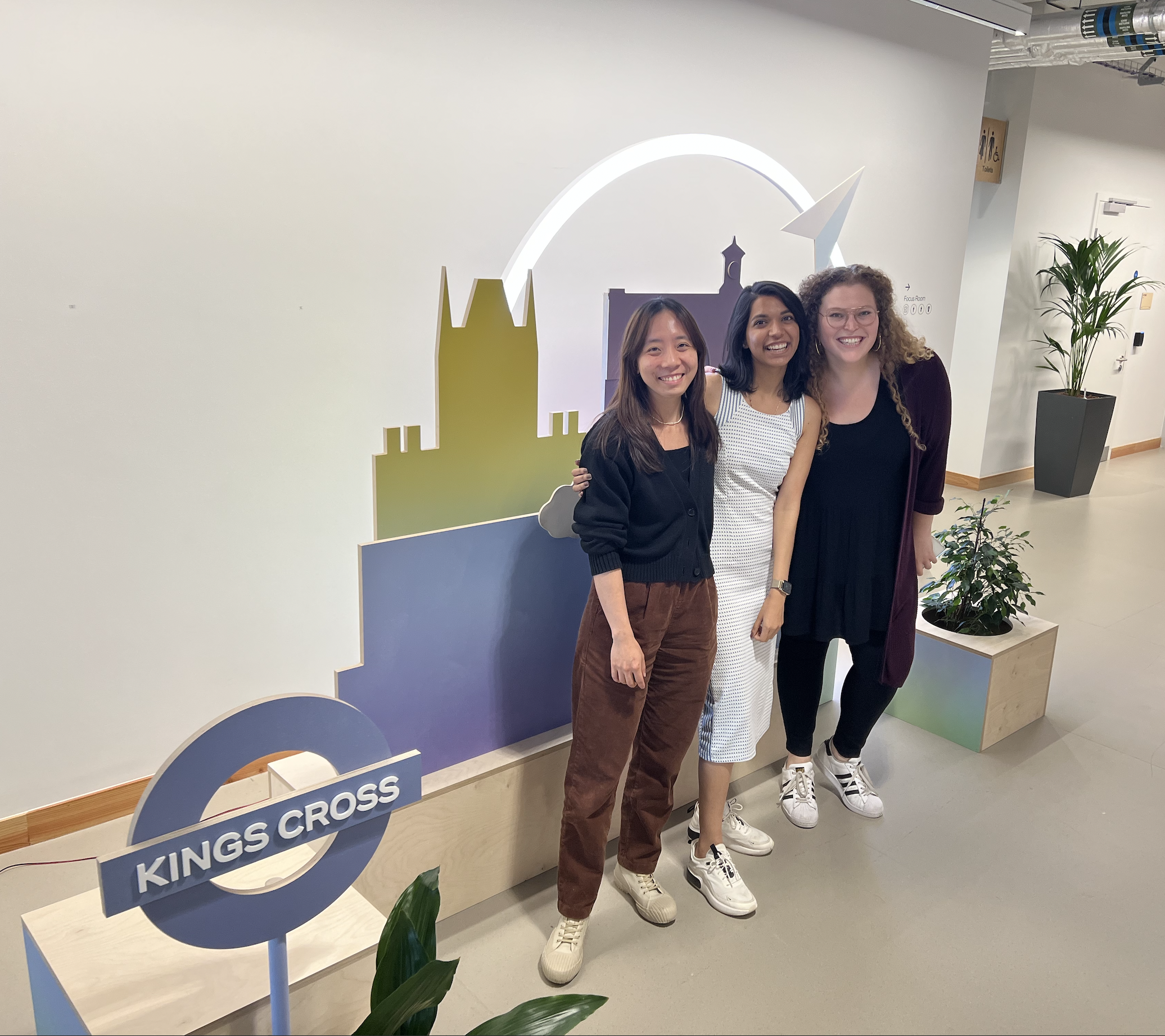 Meta London Office